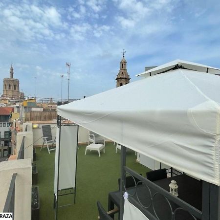 Valentia Apartments - Mercado Central Valencia Exterior photo